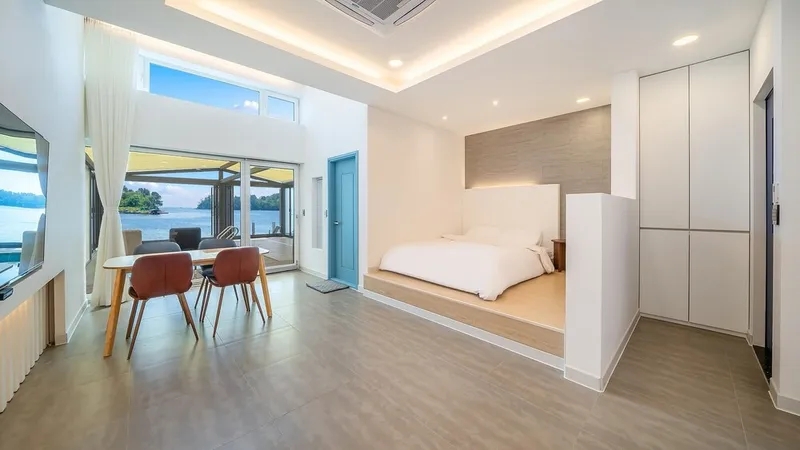 창원 055 오션뷰 풀빌라 호텔 사진