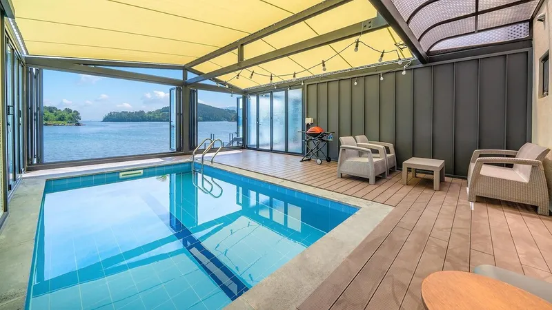 창원 055 오션뷰 풀빌라 호텔 사진