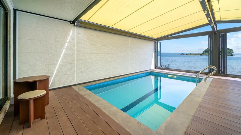 창원 055 오션뷰 풀빌라 호텔 사진