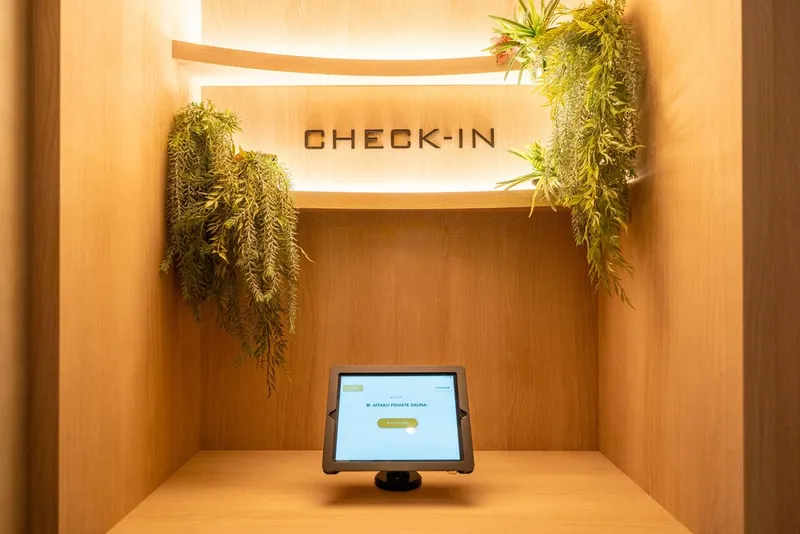 MYAKU -MYAKU PRIVATE SAUNA- 호텔 사진