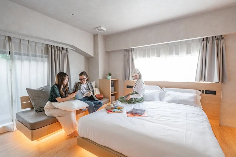 MYAKU -MYAKU PRIVATE SAUNA- 호텔 사진