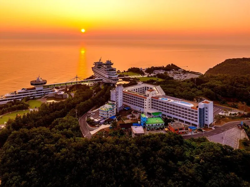 호텔솔라뷰 호텔 사진