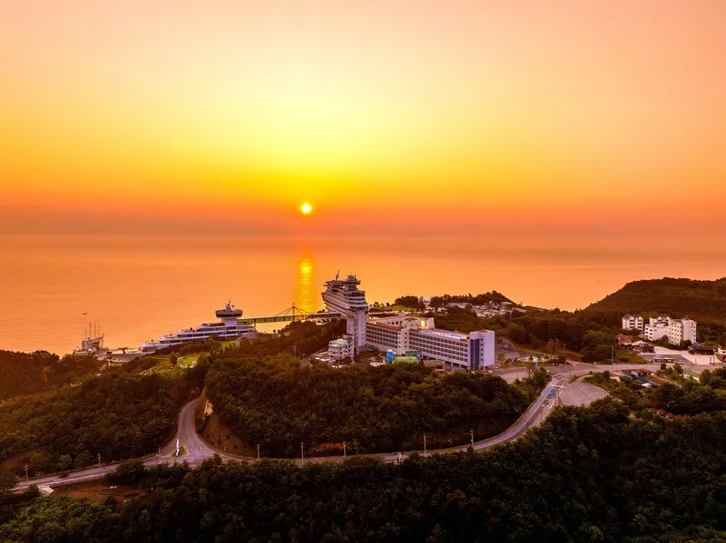 호텔솔라뷰 호텔 사진