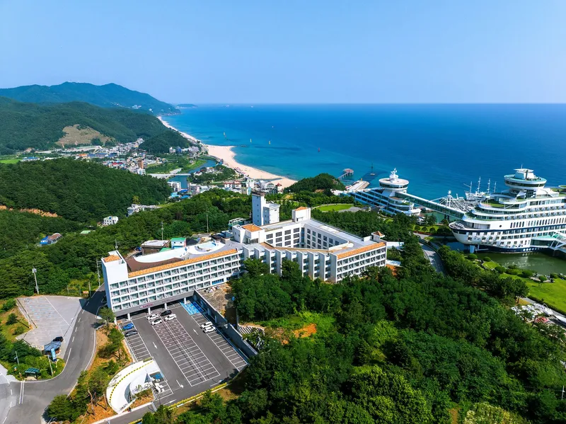 호텔솔라뷰 호텔 사진