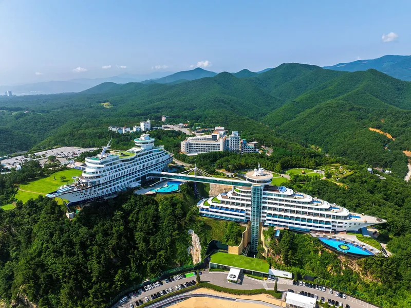 호텔솔라뷰 호텔 사진