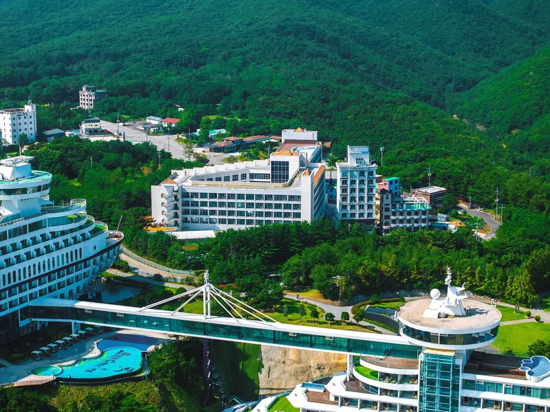 호텔솔라뷰 호텔 사진