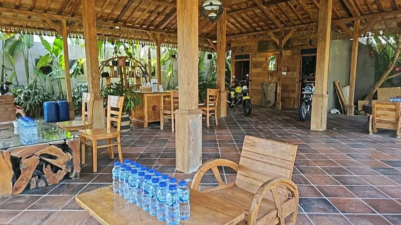 바잘로 코티지 창구 호텔 사진