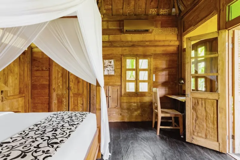 바잘로 코티지 창구 호텔 사진