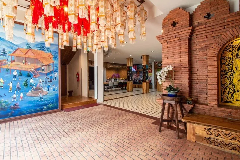 아누맛 프리미엄 버짓 호텔 호텔 사진