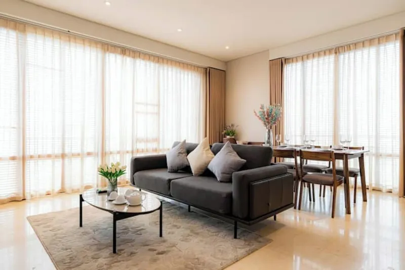 블루스카이 아발론 사이공 센터 럭셔리 호텔 사진