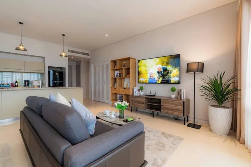 블루스카이 아발론 사이공 센터 럭셔리 호텔 사진