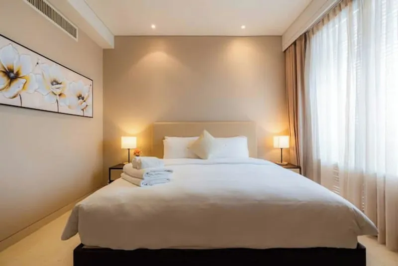 블루스카이 아발론 사이공 센터 럭셔리 호텔 사진