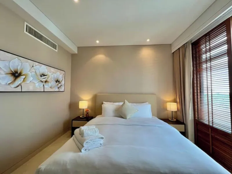 블루스카이 아발론 사이공 센터 럭셔리 호텔 사진