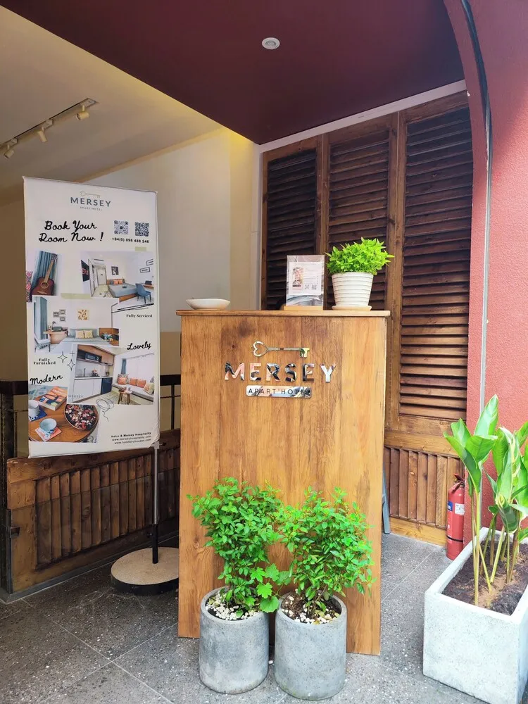 머지 벤탄 사이공 아파트호텔 호텔 사진