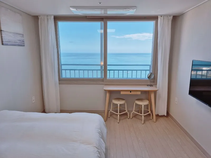 더 퍼스트 오션 송정 호텔 사진