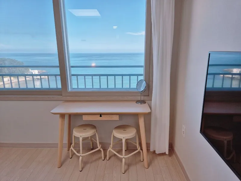 더 퍼스트 오션 송정 호텔 사진