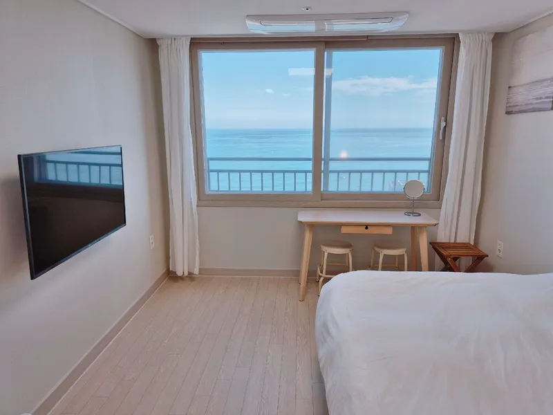 더 퍼스트 오션 송정 호텔 사진