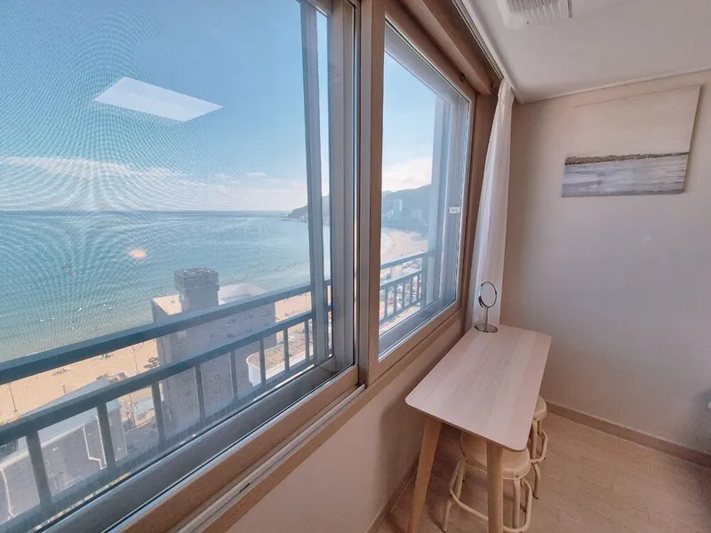 더 퍼스트 오션 송정 호텔 사진