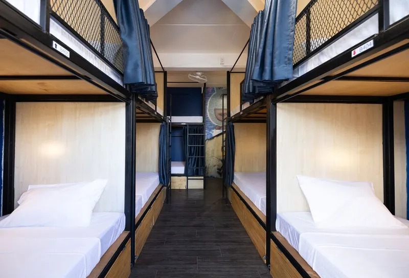 Marco Polo Phuket Poshtel 호텔 사진