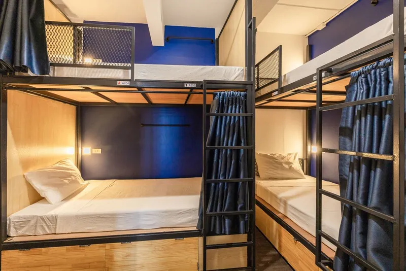 Marco Polo Phuket Poshtel 호텔 사진