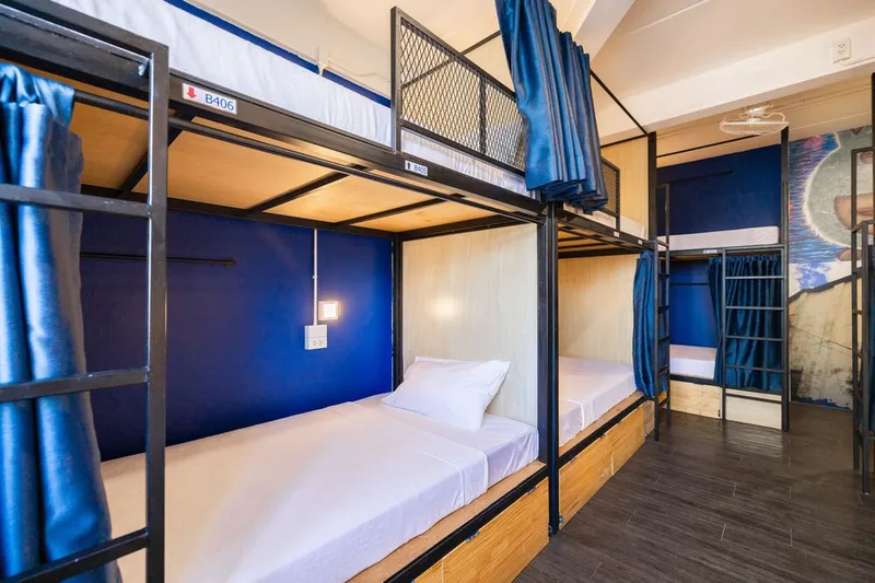 Marco Polo Phuket Poshtel 호텔 사진