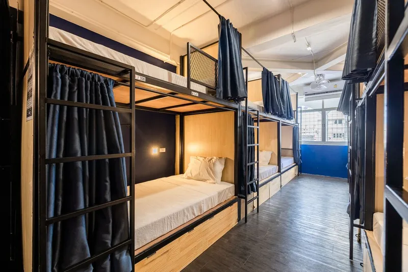 Marco Polo Phuket Poshtel 호텔 사진