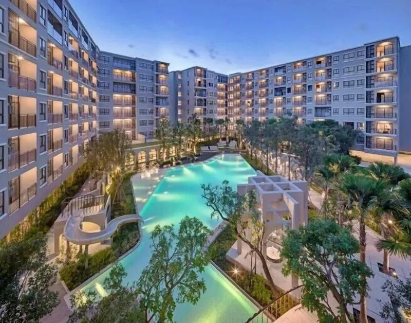 라 카시타 후아 힌 호텔 사진