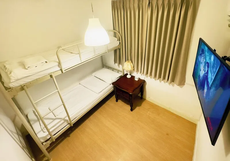 호스텔 펠라즈 호텔 사진