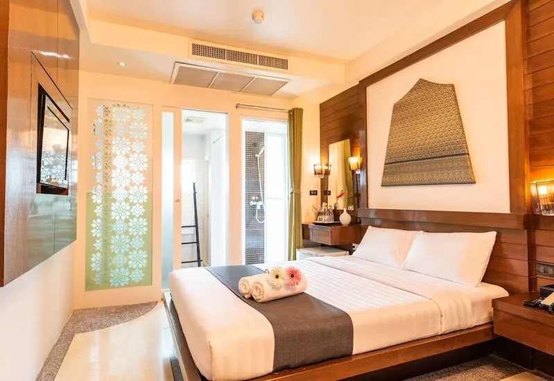 D&D 인  카오산 호텔 사진