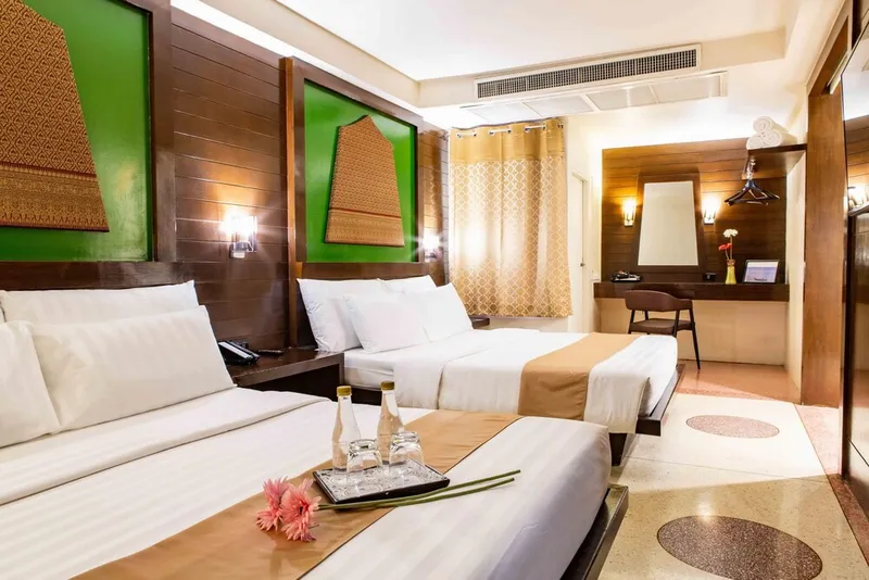 D&D 인  카오산 호텔 사진