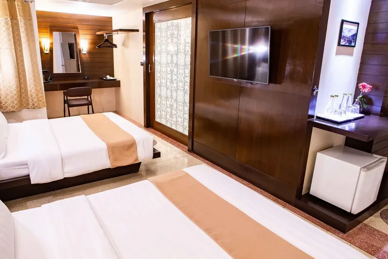 D&D 인  카오산 호텔 사진