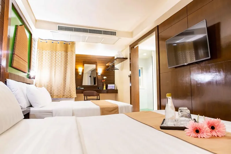 D&D 인  카오산 호텔 사진