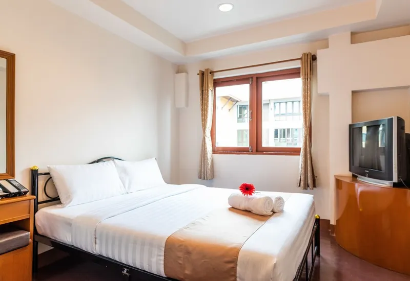 D&D 인  카오산 호텔 사진