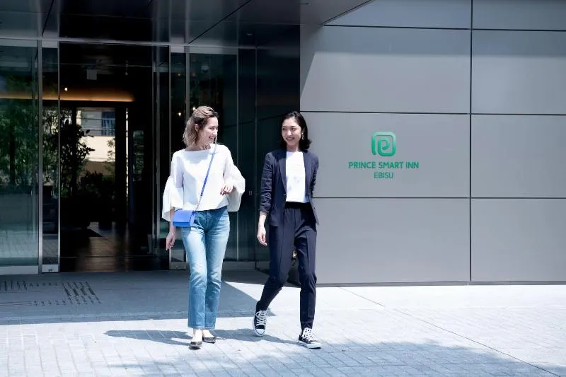 Prince Smart Inn Ebisu 호텔 사진