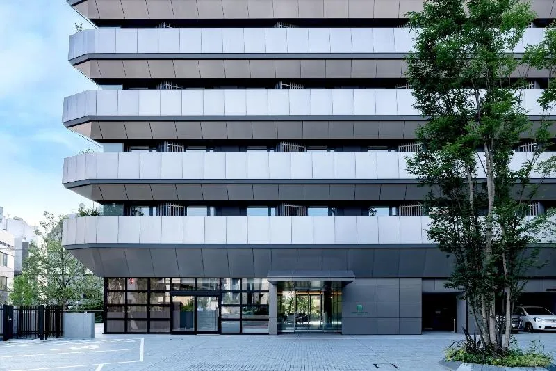 Prince Smart Inn Ebisu 호텔 사진