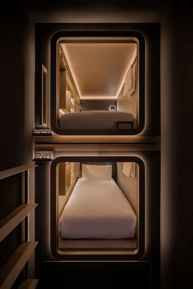 큐브 소셜 부티크 캡슐 호텔, 보트 키 호텔 사진