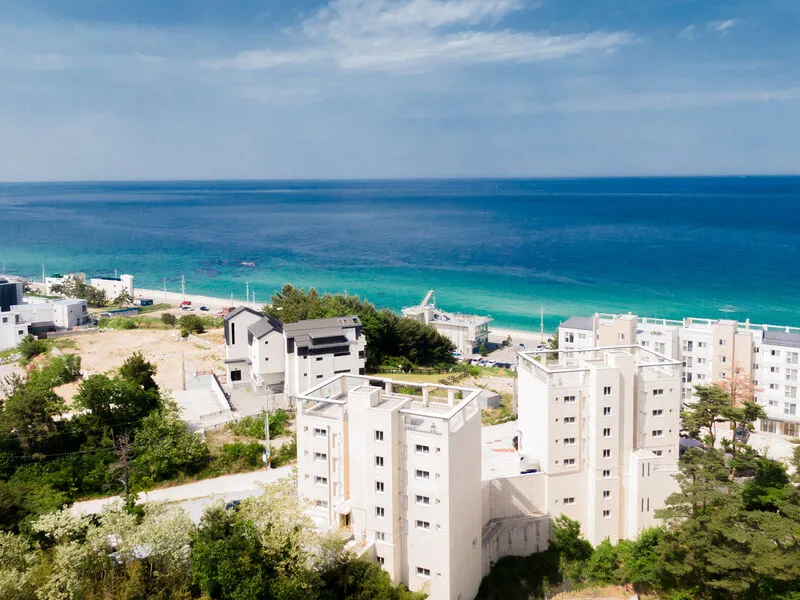 강릉 윈팰리스 오션뷰펜션 호텔 사진