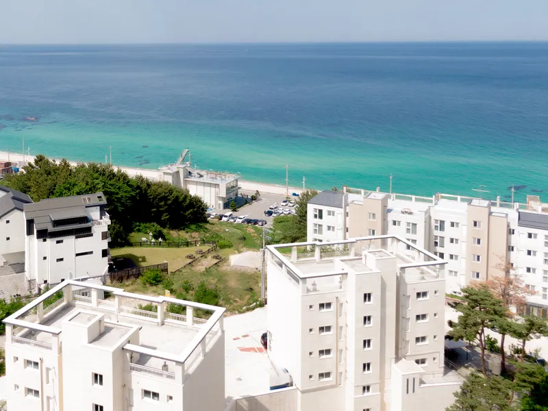 강릉 윈팰리스 오션뷰펜션 호텔 사진