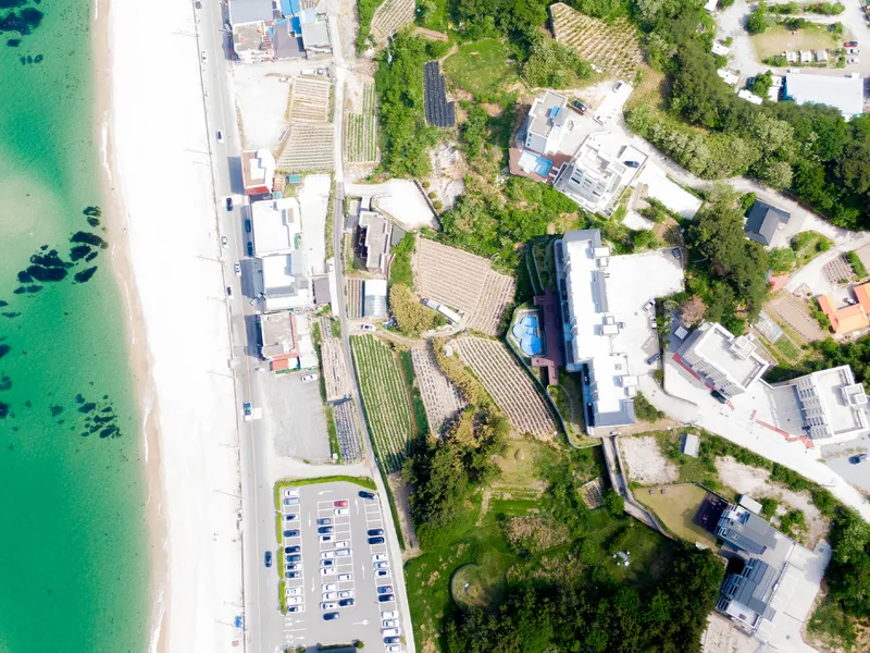 강릉 윈팰리스 오션뷰펜션 호텔 사진