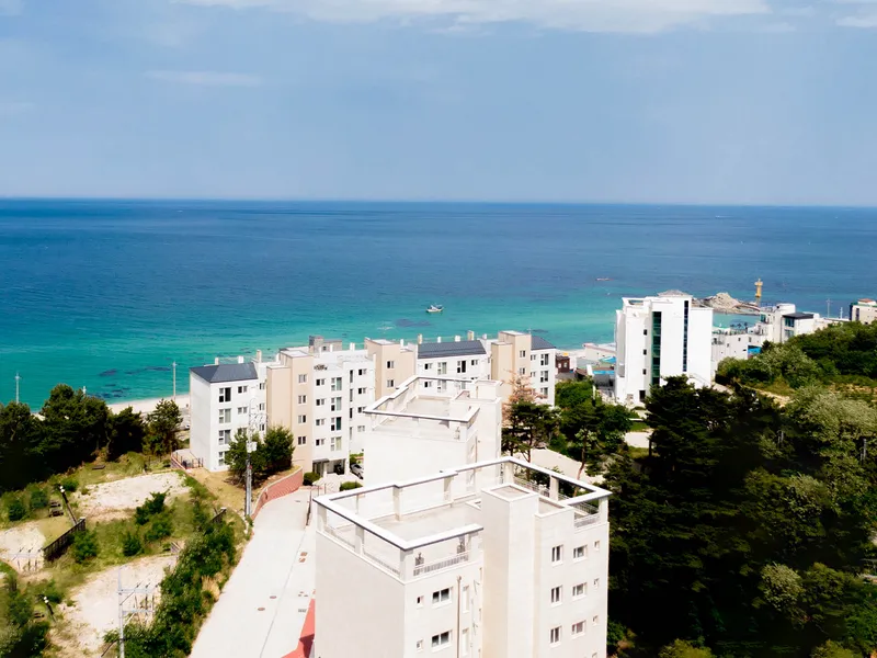 강릉 윈팰리스 오션뷰펜션 호텔 사진