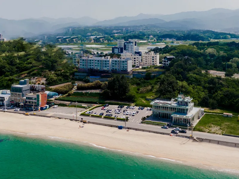 강릉 윈팰리스 오션뷰펜션 호텔 사진