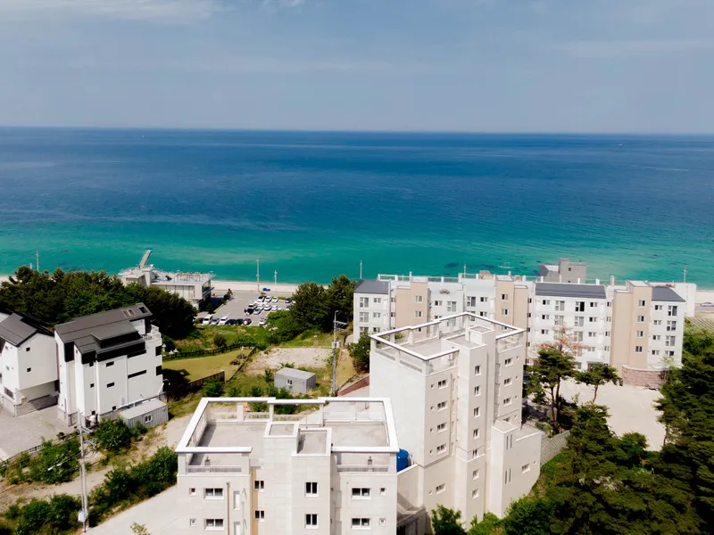 강릉 윈팰리스 오션뷰펜션 호텔 사진