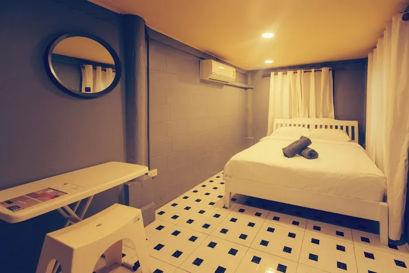 아가 CNX 호스텔 호텔 사진