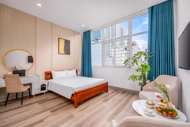 나미 스테이 호텔 앤 아파트먼트 호텔 사진