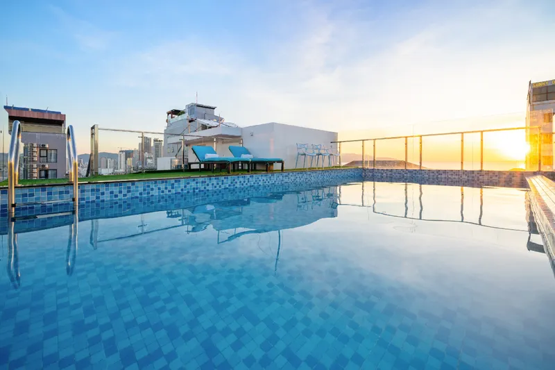 나미 스테이 호텔 앤 아파트먼트 호텔 사진