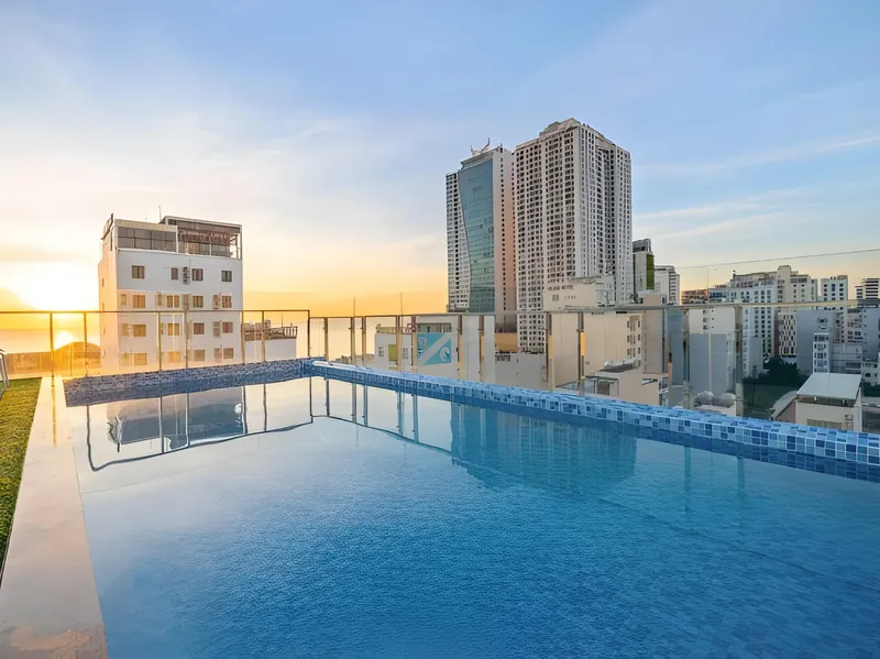 나미 스테이 호텔 앤 아파트먼트 호텔 사진