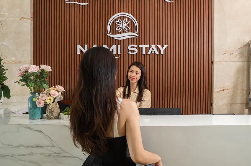 나미 스테이 호텔 앤 아파트먼트 호텔 사진