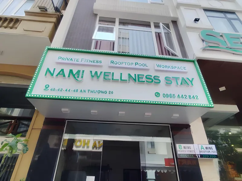 나미 스테이 호텔 앤 아파트먼트 호텔 사진