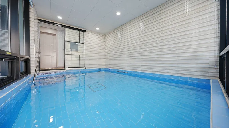 경주 큐보문풀빌라 호텔 사진