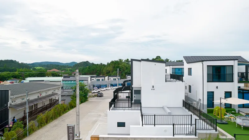 경주 큐보문풀빌라 호텔 사진